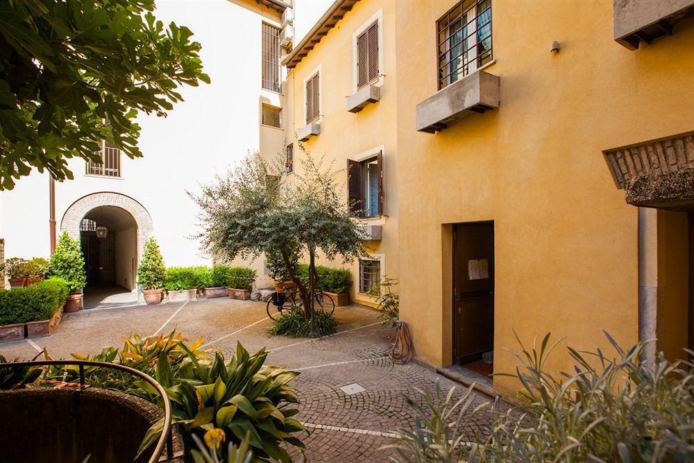 Bed and Breakfast Town House Fontana Di Trevi Rom Exterior foto